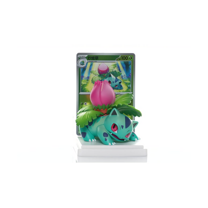 Pokémon Collect 151 Dream Painting Figure Set