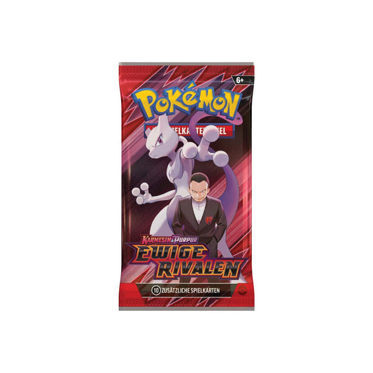 Pokemon Karmesin und Purpur Ewige Rivalen