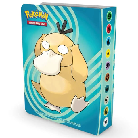 Pokemon Journey Together March 2025 Mini Portfolio und Booster Pack EN