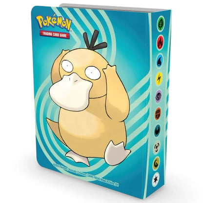 Pokemon Journey Together March 2025 Mini Portfolio und Booster Pack EN