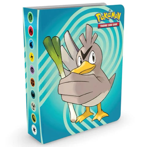 Pokemon Journey Together March 2025 Mini Portfolio und Booster Pack EN