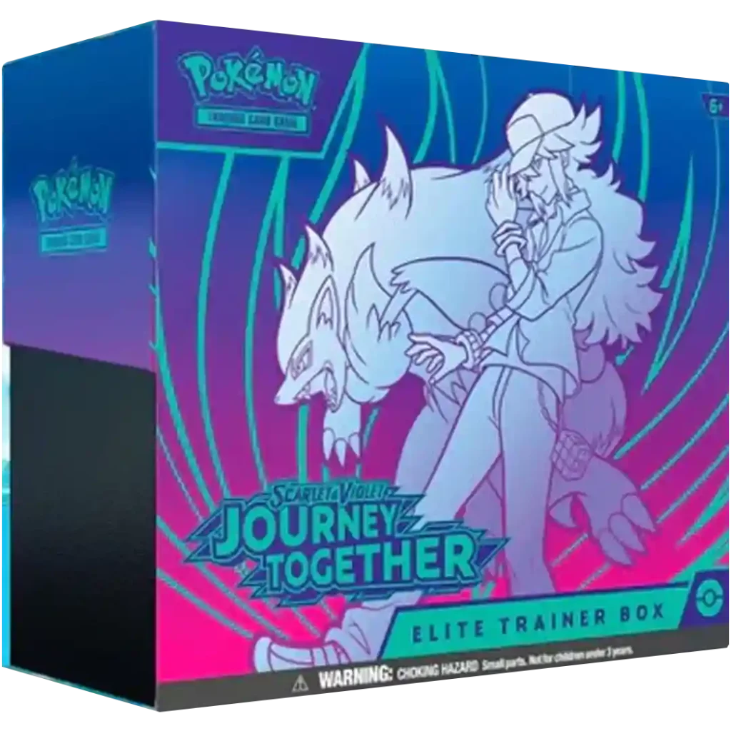 Pokemon Journey Together - Elite Trainer Box