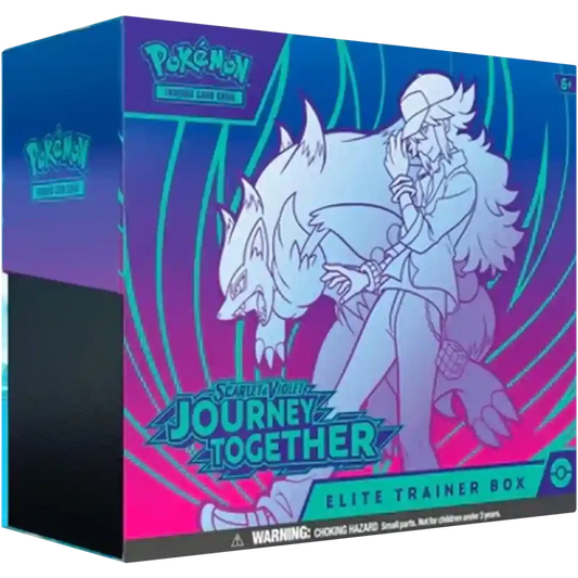 Pokemon Journey Together - Elite Trainer Box