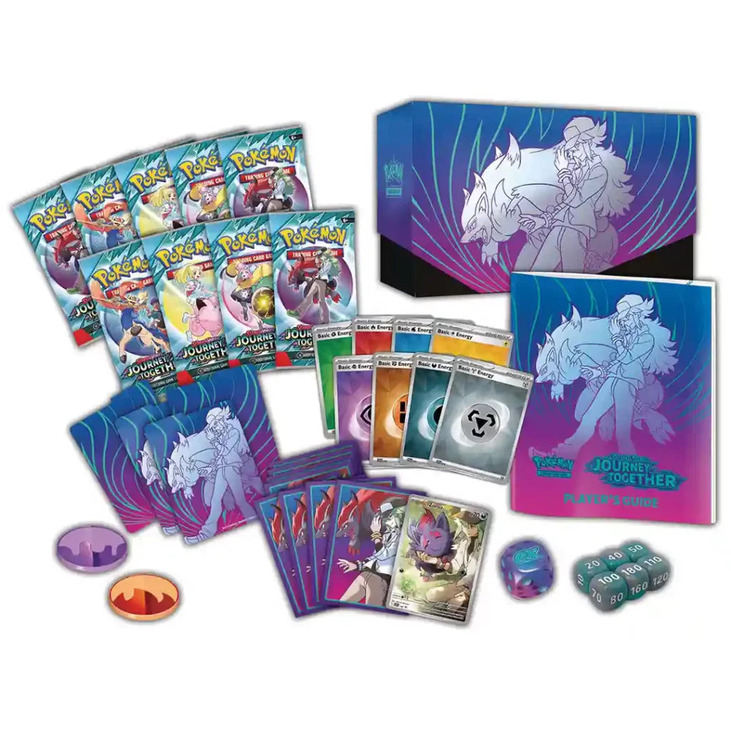 Pokemon Journey Together - Elite Trainer Box