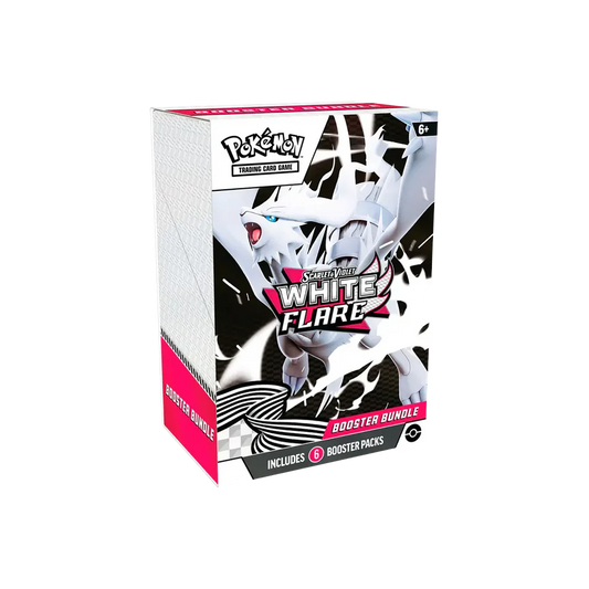 Pokémon  White Flare - Booster Bundle