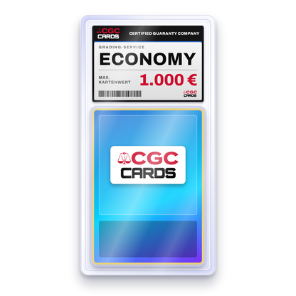 CGC Economy Grading