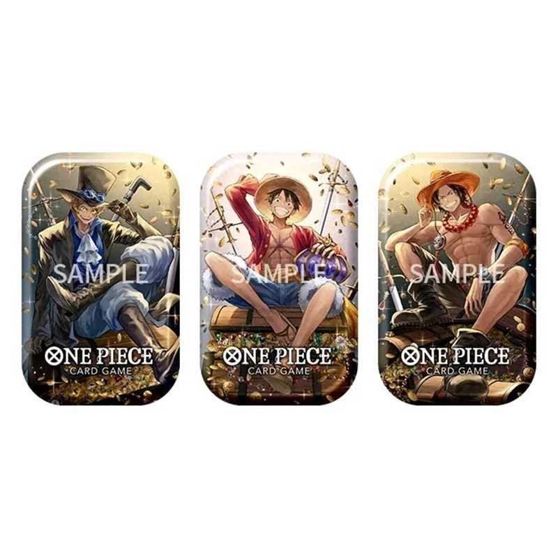 1 x One Piece Card Game Tin Pack  Vol.2 TS-02 ENG