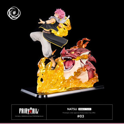 Tsume Arts - Natsu - Ikigai
