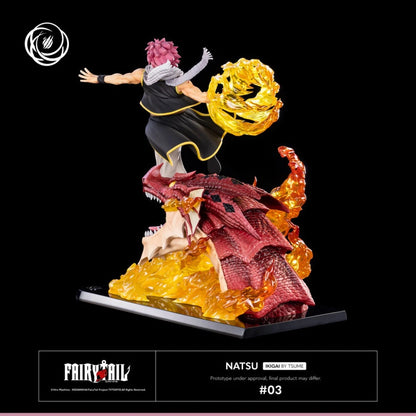 Tsume Arts - Natsu - Ikigai