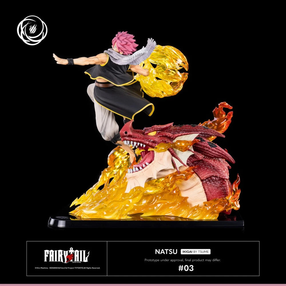 Tsume Arts - Natsu - Ikigai