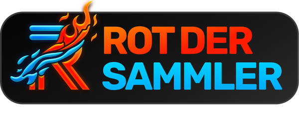 Rot der Sammler