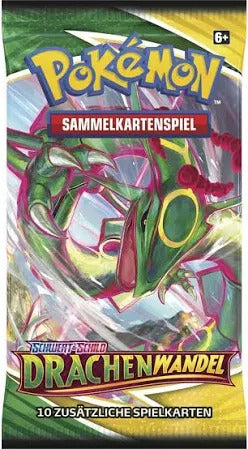 Pokemon Drachenwandel Booster