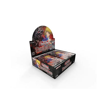 Yu-Gi-Oh! Beyond the Brave Display (24)