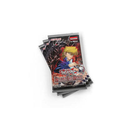 Yu-Gi-Oh! Beyond the Brave Display (24)