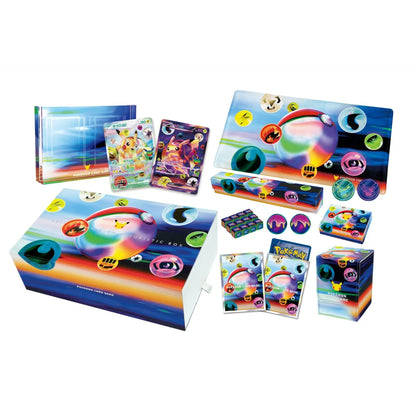 Pokémon 30th Anniversary Celebration Iridescent Future Commemorative Gift Box Vorbestellung
