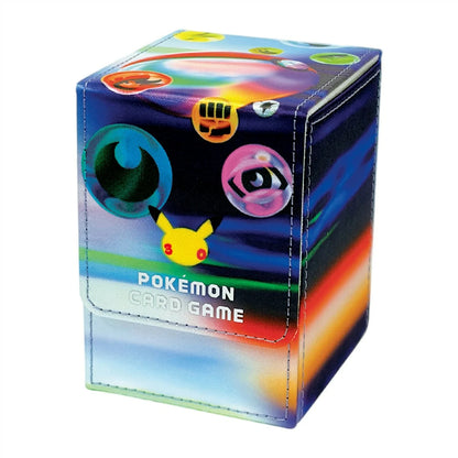 Pokémon 30th Anniversary Celebration Iridescent Future Commemorative Gift Box Vorbestellung