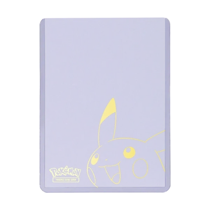 Ultra Pro Pikachu Toploader and Penny Sleeves (35pt.) - 25 Stück